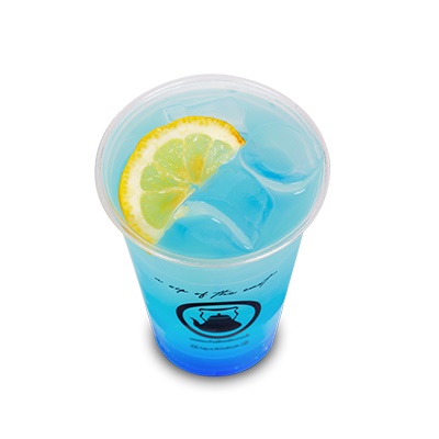 Blue Limbu Pani Lemonade