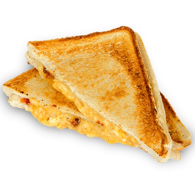 Cheese & Chutney Toastie